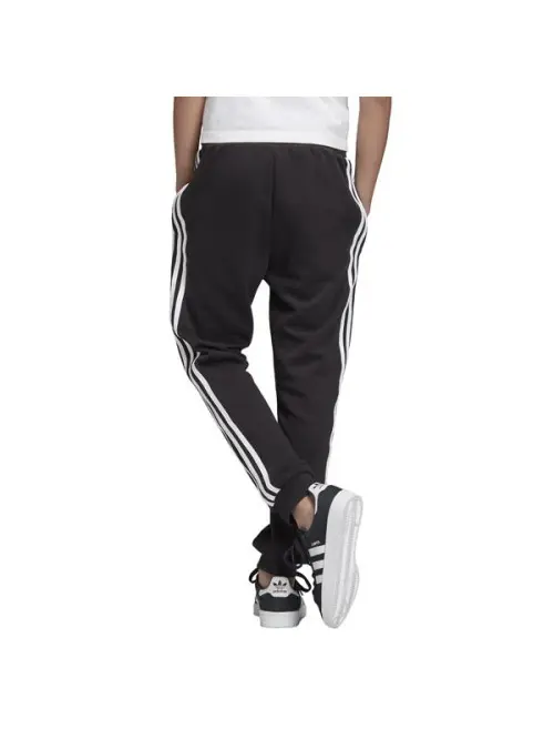 Adidas Dziecięce Spodnie Trefoil Pants DV2872 Czarny | Sklep Monotox