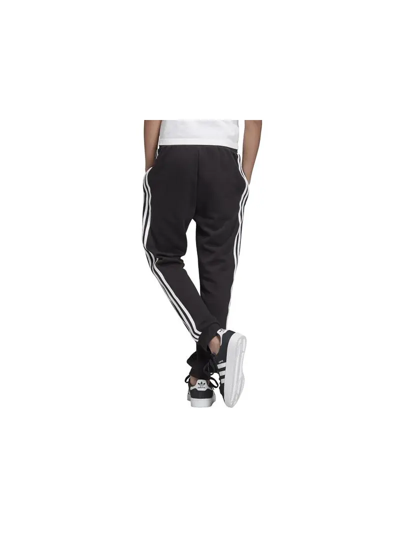 Adidas Dziecięce Spodnie Trefoil Pants DV2872 Czarny | Sklep Monotox