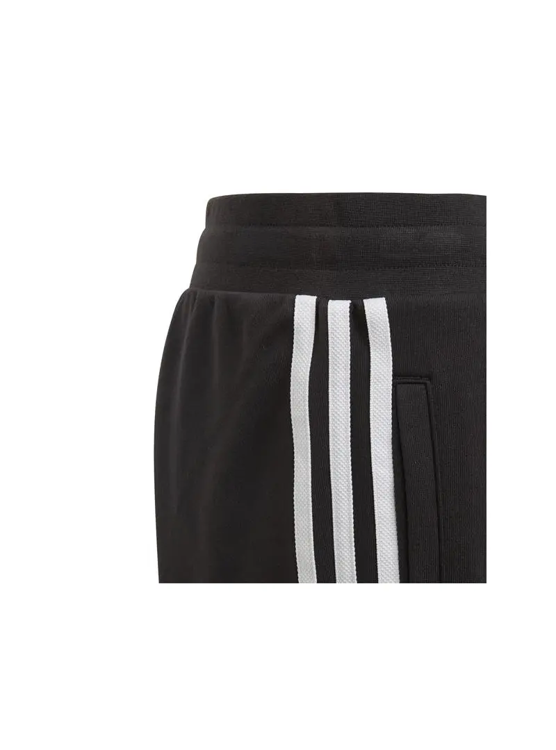 Adidas Dziecięce Spodnie Trefoil Pants DV2872 Czarny | Sklep Monotox