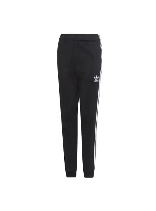 Adidas Dziecięce Junior Spodnie Superstar Pants DV2879 Czarny | Sklep Monotox
