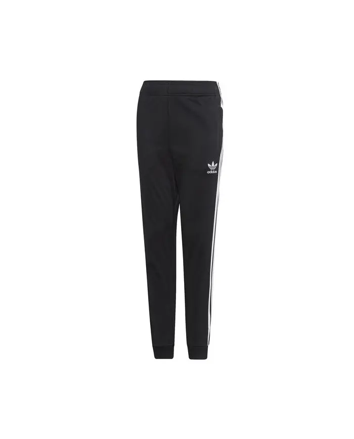 Adidas Dziecięce Junior Spodnie Superstar Pants DV2879 Czarny | Sklep Monotox