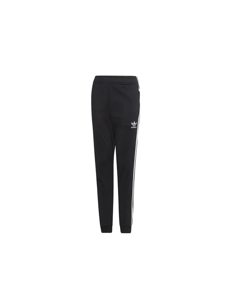 Adidas Dziecięce Junior Spodnie Superstar Pants DV2879 Czarny | Sklep Monotox