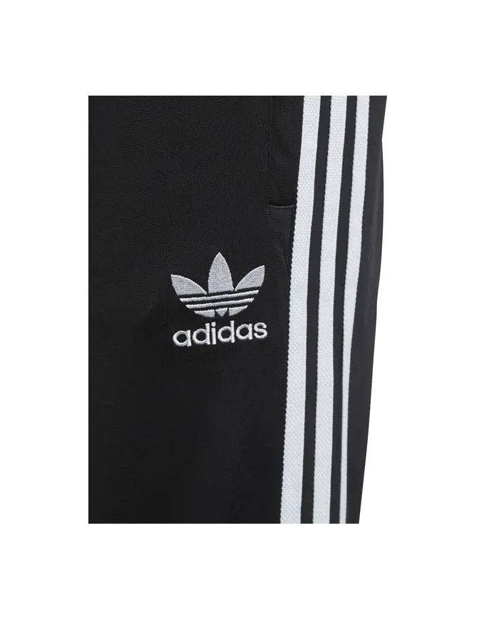 Adidas Dziecięce Junior Spodnie Superstar Pants DV2879 Czarny | Sklep Monotox