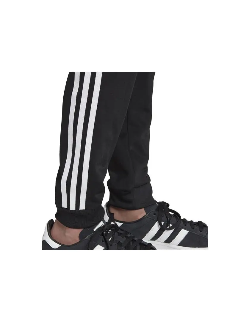 Adidas Dziecięce Junior Spodnie Superstar Pants DV2879 Czarny | Sklep Monotox