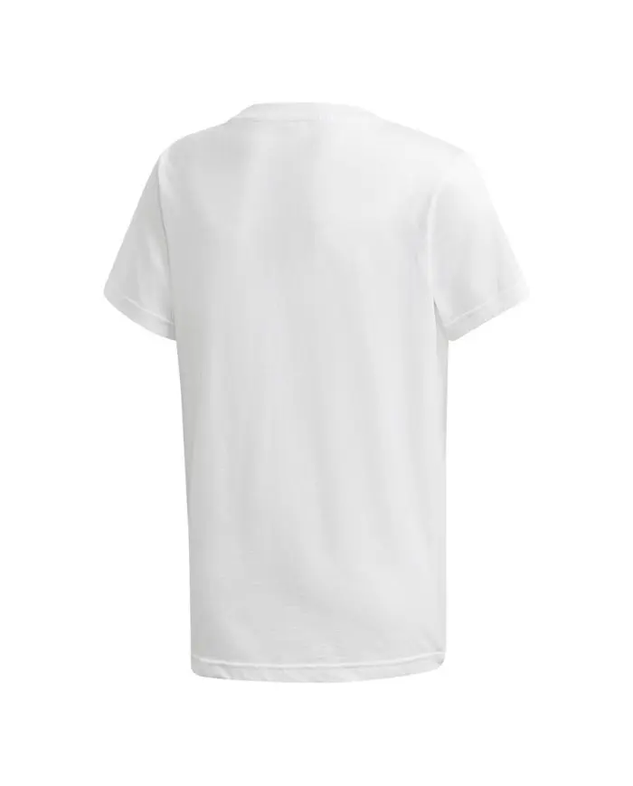 Adidas Dziecięcy T-shirt Trefoil Tee DV2904 Biały | Sklep Monotox