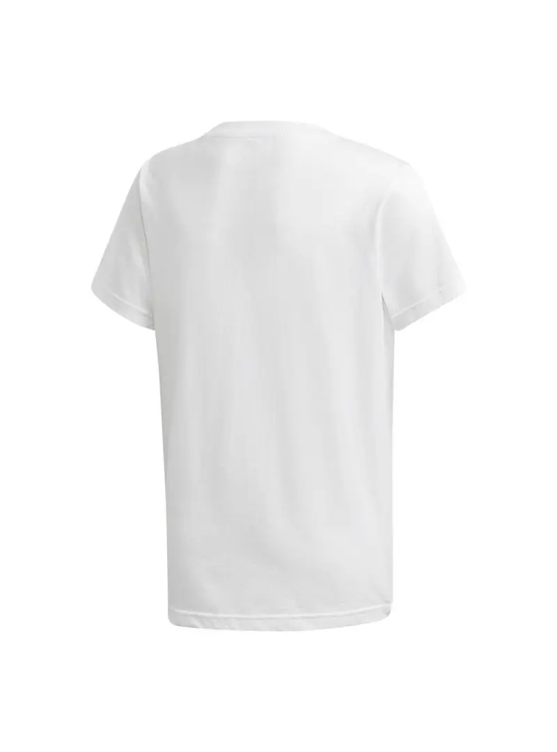 Adidas Dziecięcy T-shirt Trefoil Tee DV2904 Biały | Sklep Monotox