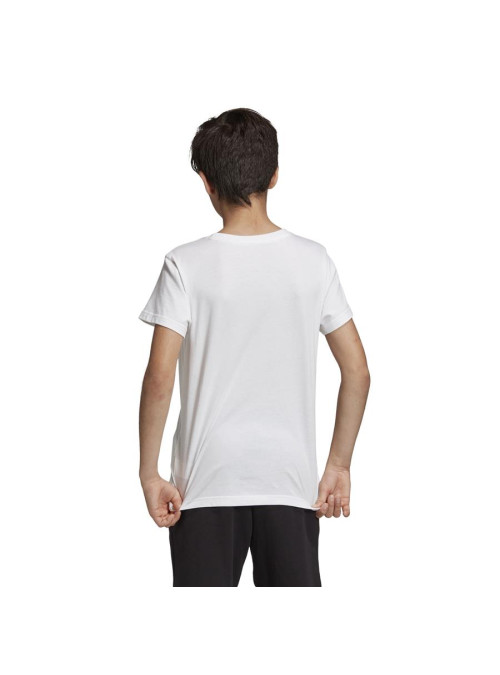 Adidas Dziecięcy T-shirt Trefoil Tee DV2904 Biały | Sklep Monotox