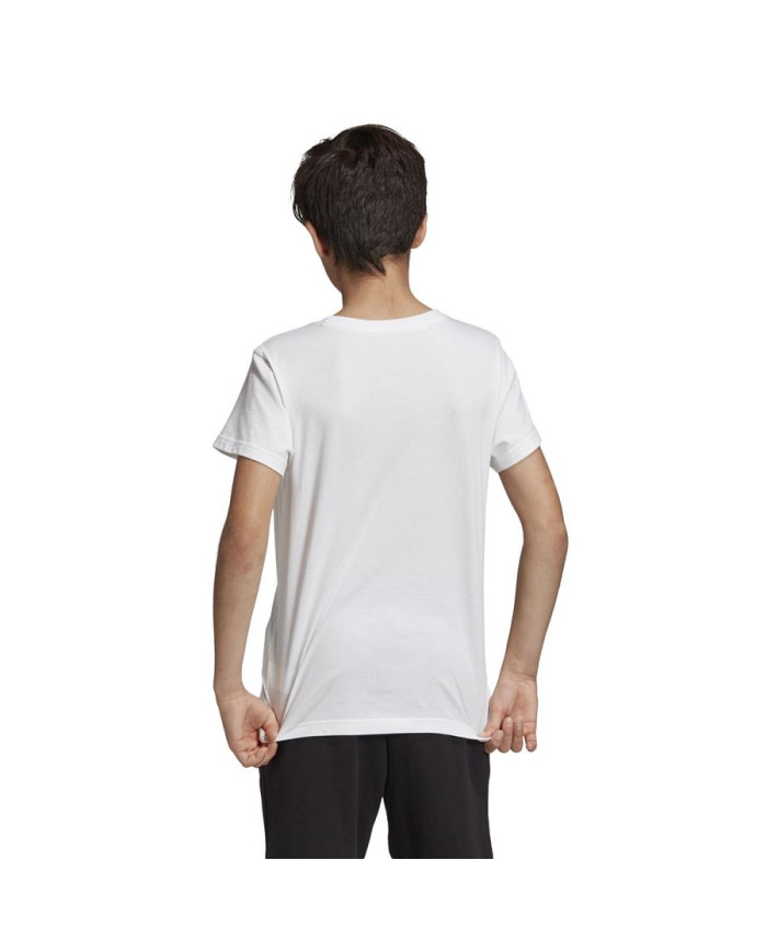 Adidas Dziecięcy T-shirt Trefoil Tee DV2904 Biały | Sklep Monotox