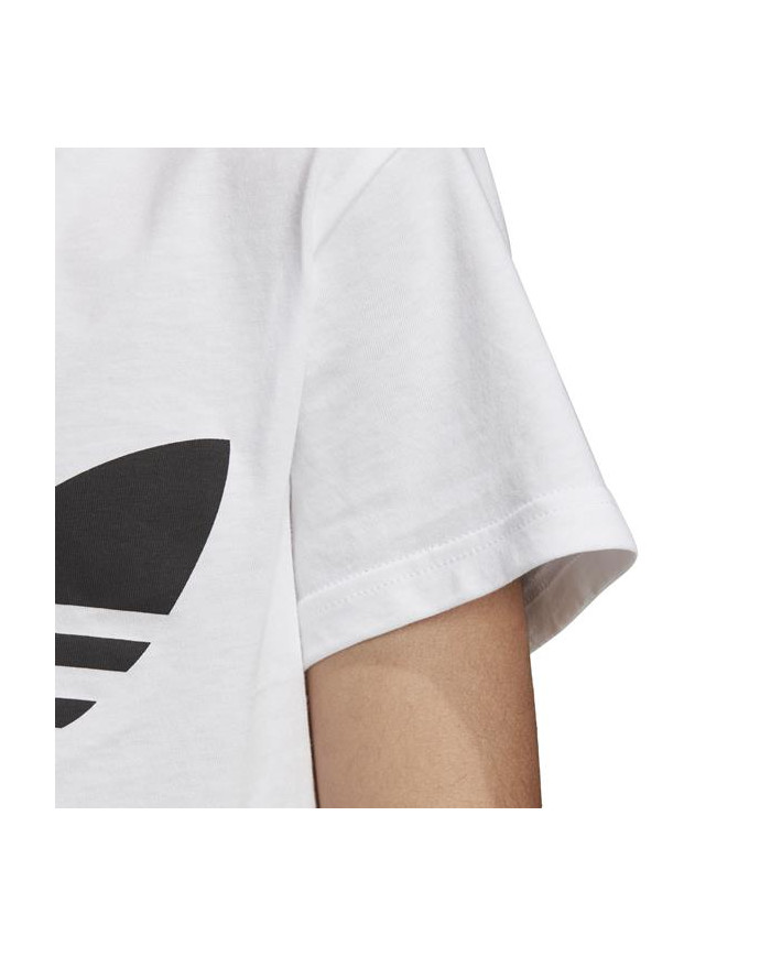 Adidas Dziecięcy T-shirt Trefoil Tee DV2904 Biały | Sklep Monotox