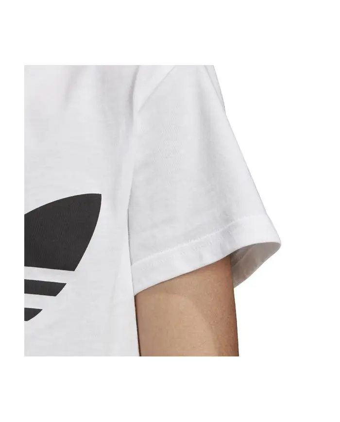 Adidas Dziecięcy T-shirt Trefoil Tee DV2904 Biały | Sklep Monotox