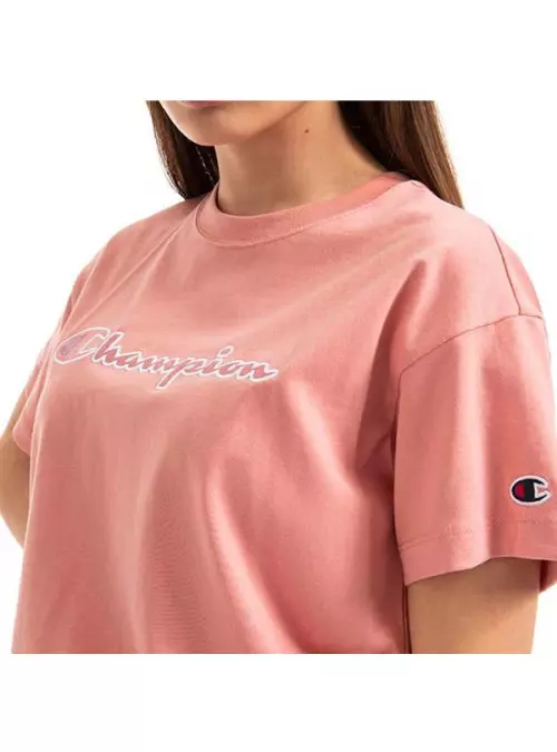 Champion CREWNECK T-SHIRT 115351PS092