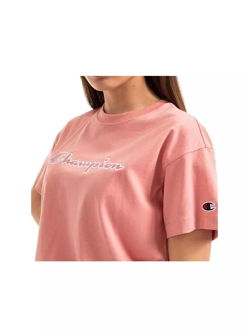 Champion CREWNECK T-SHIRT 115351PS092