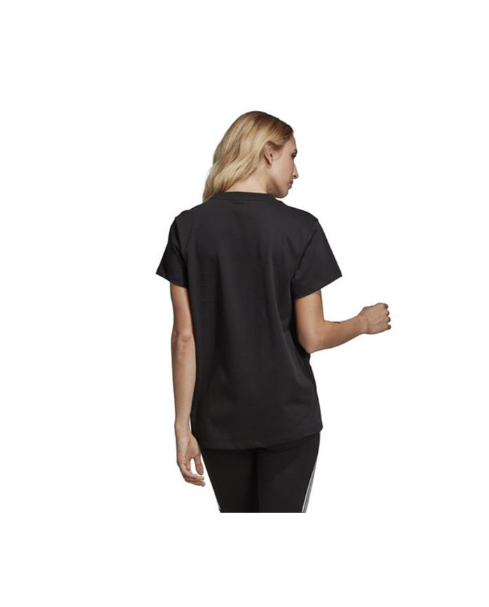Adidas Damski T-shirt Boyfriend Tee DX2323 Czarny | Sklep Monotox