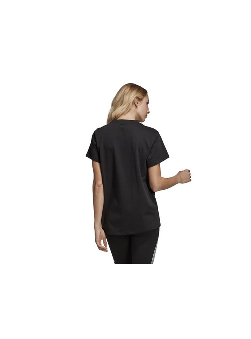Adidas Damski T-shirt Boyfriend Tee DX2323 Czarny | Sklep Monotox