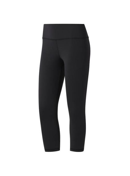 Reebok Damskie Legginsy Os Lux 3/4 Tight 2.0 DY8149 Czarny | Sklep Monotox