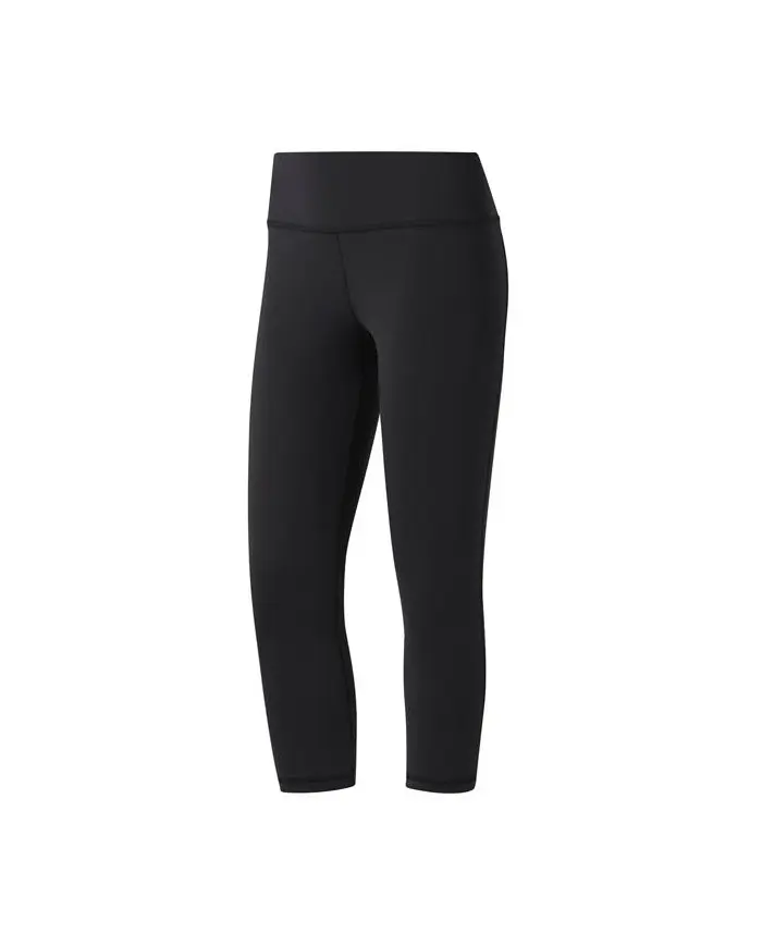 Reebok Damskie Legginsy Os Lux 3/4 Tight 2.0 DY8149 Czarny | Sklep Monotox