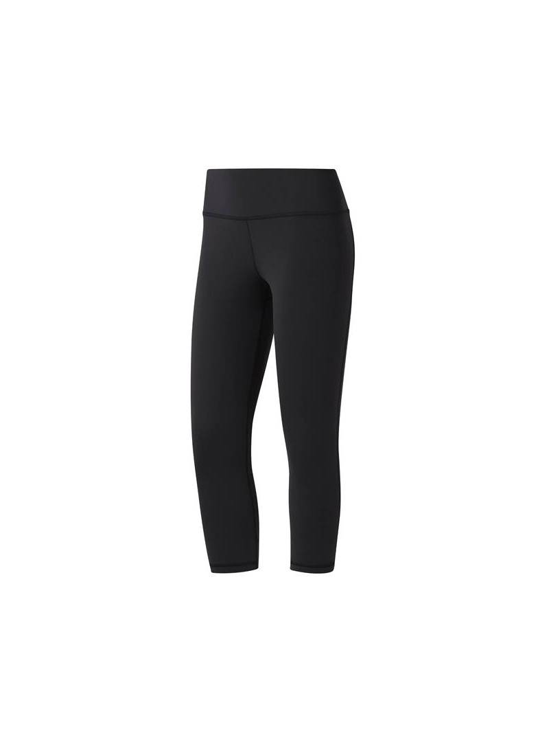 Reebok Damskie Legginsy Os Lux 3/4 Tight 2.0 DY8149 Czarny | Sklep Monotox