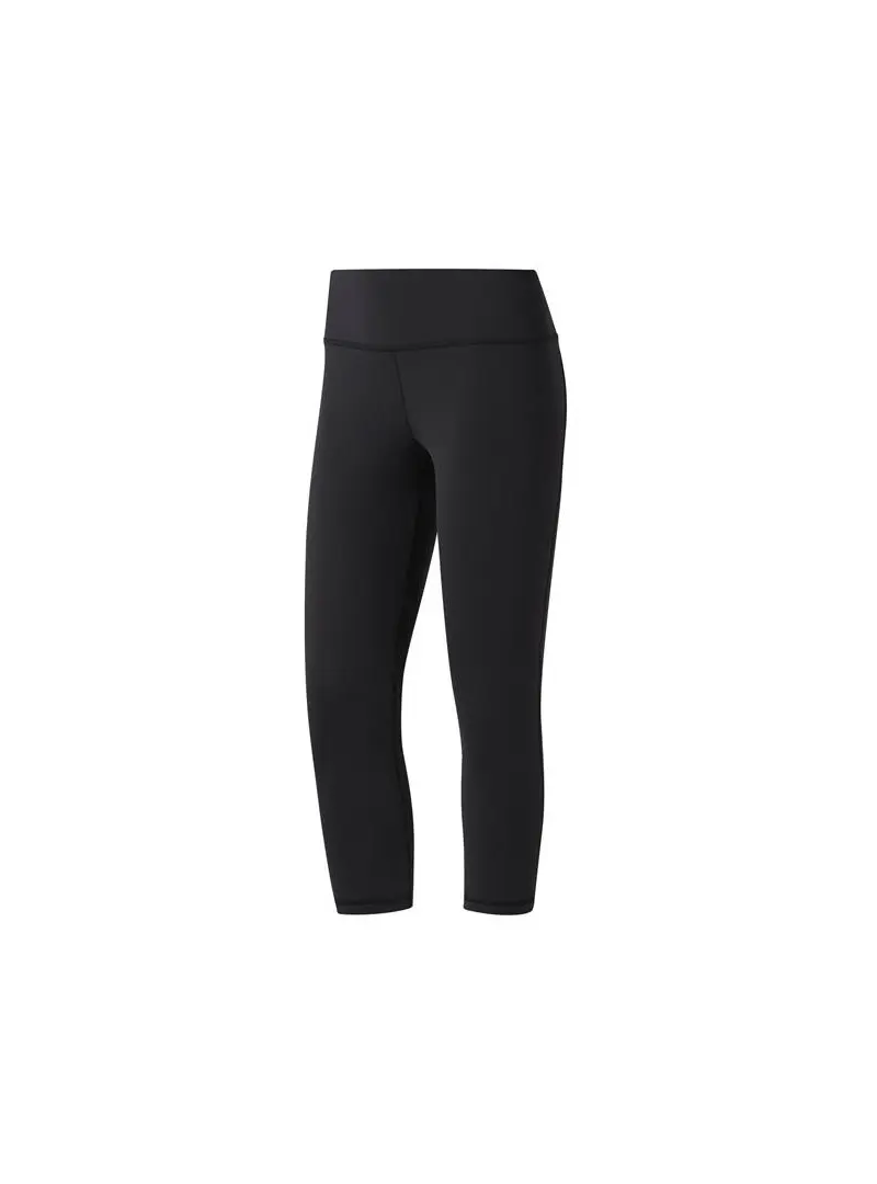 Reebok Damskie Legginsy Os Lux 3/4 Tight 2.0 DY8149 Czarny | Sklep Monotox