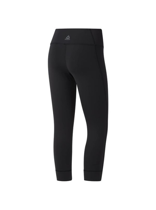 Reebok Damskie Legginsy Os Lux 3/4 Tight 2.0 DY8149 Czarny | Sklep Monotox
