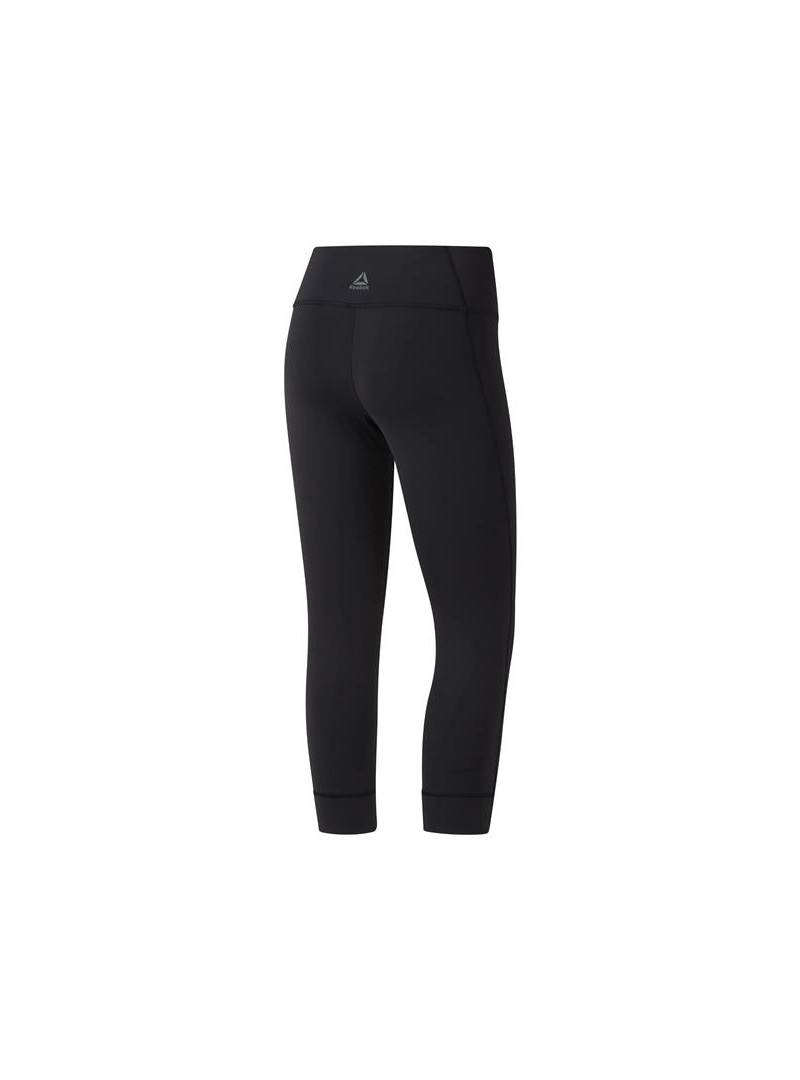 Reebok Damskie Legginsy Os Lux 3/4 Tight 2.0 DY8149 Czarny | Sklep Monotox