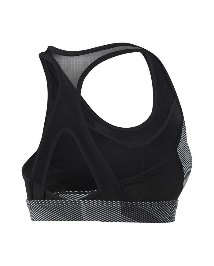 Reebok Damski Top Os Hero Racer Bra P DY8220 Szary | Sklep Monotox