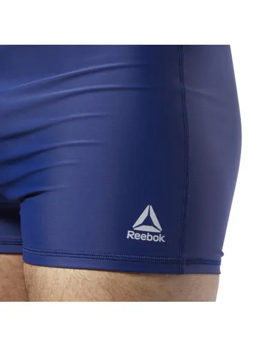 Reebok Męskie Szorty Sw Pool Short EB6708 Niebieski | Sklep Monotox