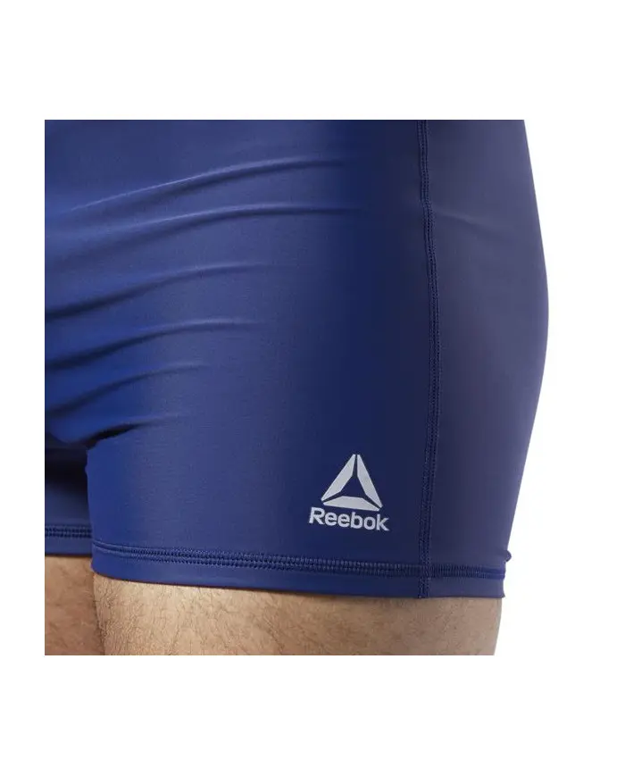 Reebok Męskie Szorty Sw Pool Short EB6708 Niebieski | Sklep Monotox