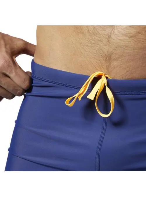 Reebok Męskie Szorty Sw Pool Short EB6708 Niebieski | Sklep Monotox