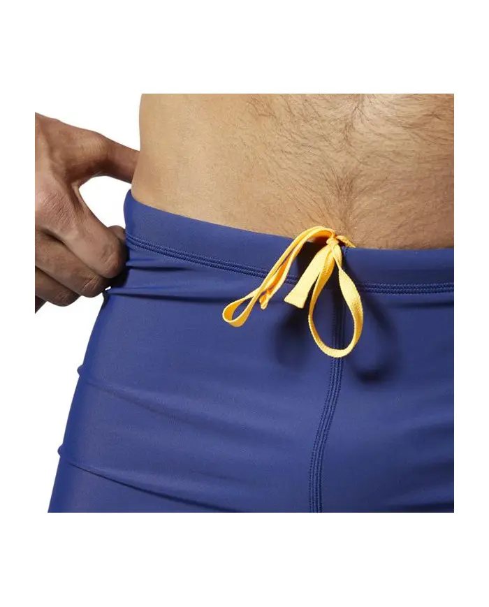 Reebok Męskie Szorty Sw Pool Short EB6708 Niebieski | Sklep Monotox