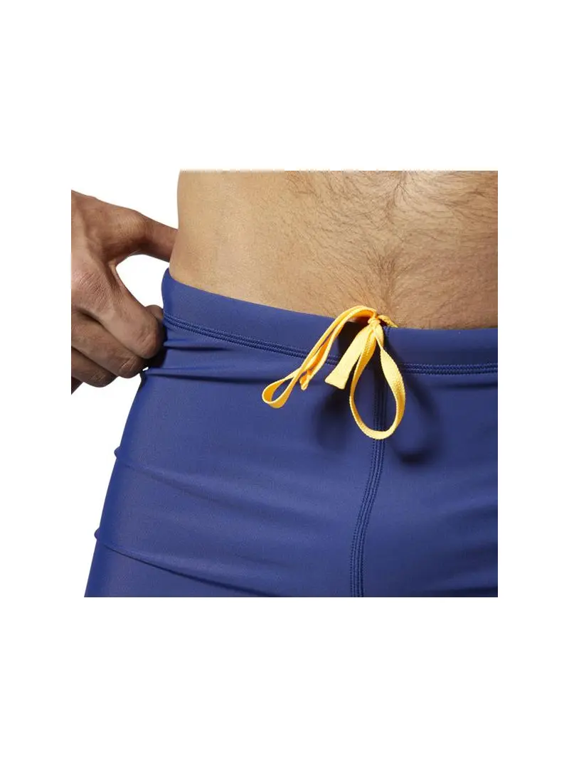 Reebok Męskie Szorty Sw Pool Short EB6708 Niebieski | Sklep Monotox