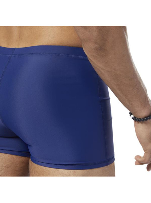 Reebok Męskie Szorty Sw Pool Short EB6708 Niebieski | Sklep Monotox