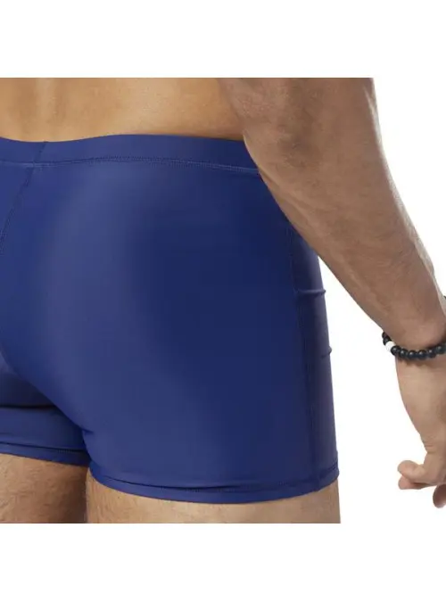 Reebok Męskie Szorty Sw Pool Short EB6708 Niebieski | Sklep Monotox