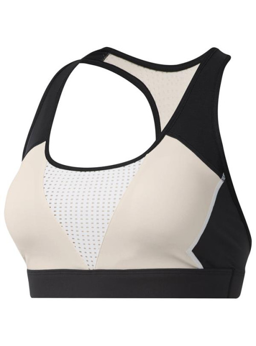 Reebok Damski Top Os Hero Racer Bra P EC1128 Beżowy | Sklep Monotox