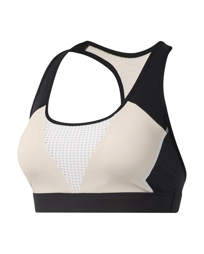 Reebok Damski Top Os Hero Racer Bra P EC1128 Beżowy | Sklep Monotox
