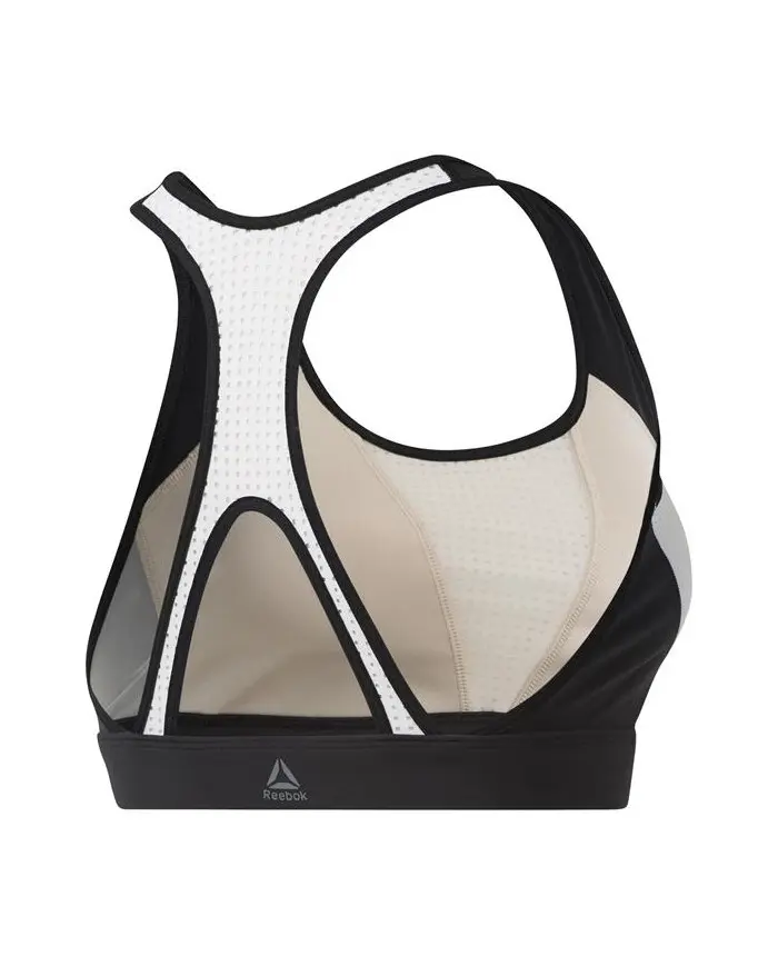 Reebok Damski Top Os Hero Racer Bra P EC1128 Beżowy | Sklep Monotox
