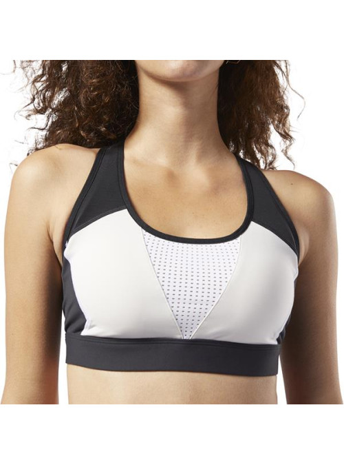 Reebok Damski Top Os Hero Racer Bra P EC1128 Beżowy | Sklep Monotox