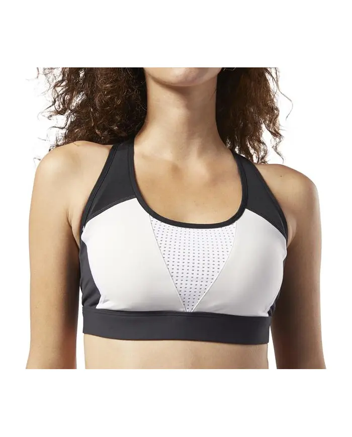 Reebok Damski Top Os Hero Racer Bra P EC1128 Beżowy | Sklep Monotox