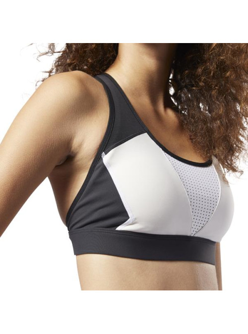 Reebok Damski Top Os Hero Racer Bra P EC1128 Beżowy | Sklep Monotox
