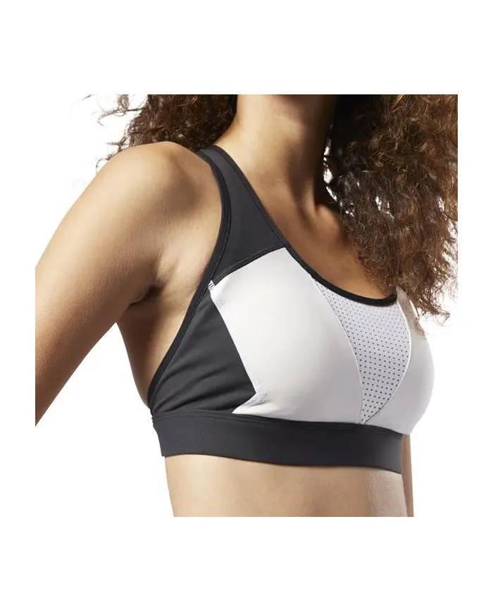Reebok Damski Top Os Hero Racer Bra P EC1128 Beżowy | Sklep Monotox