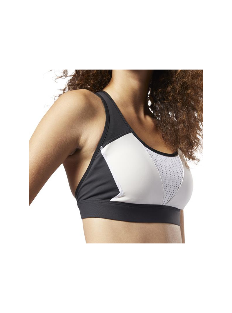 Reebok Damski Top Os Hero Racer Bra P EC1128 Beżowy | Sklep Monotox