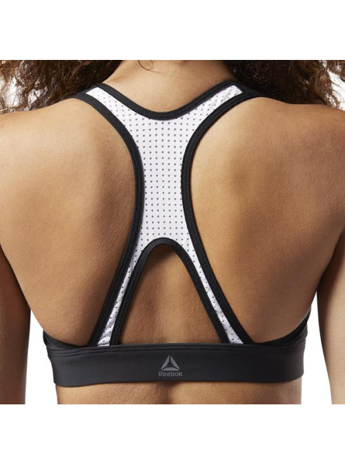 Reebok Damski Top Os Hero Racer Bra P EC1128 Beżowy | Sklep Monotox