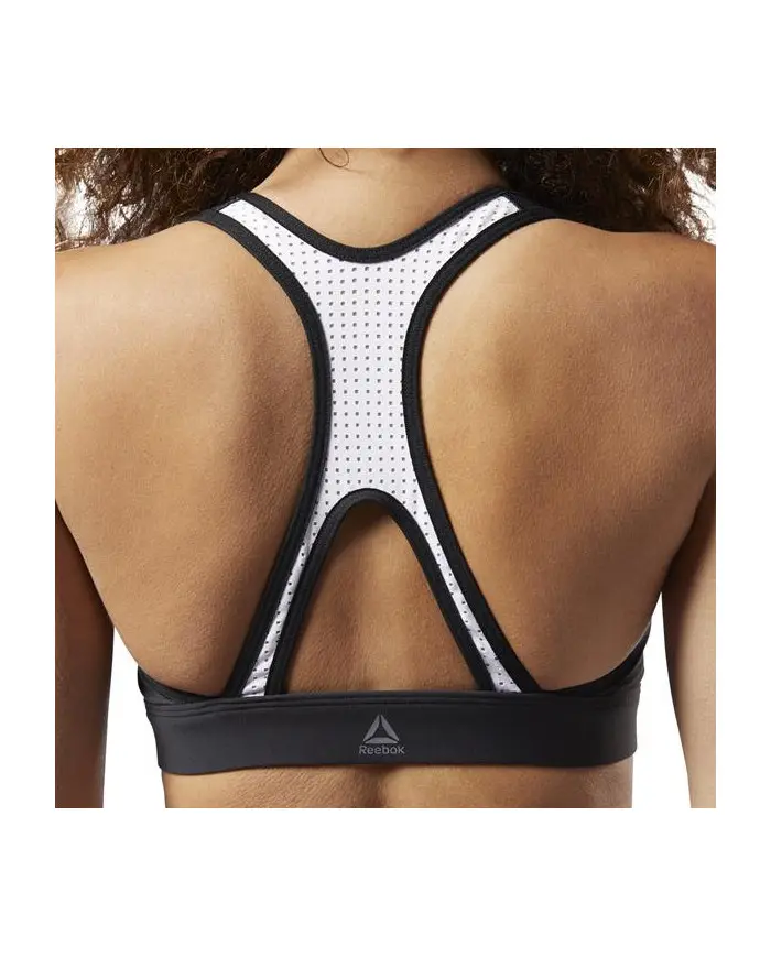 Reebok Damski Top Os Hero Racer Bra P EC1128 Beżowy | Sklep Monotox