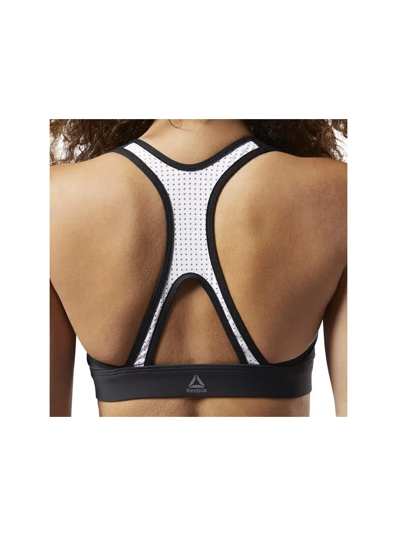 Reebok Damski Top Os Hero Racer Bra P EC1128 Beżowy | Sklep Monotox