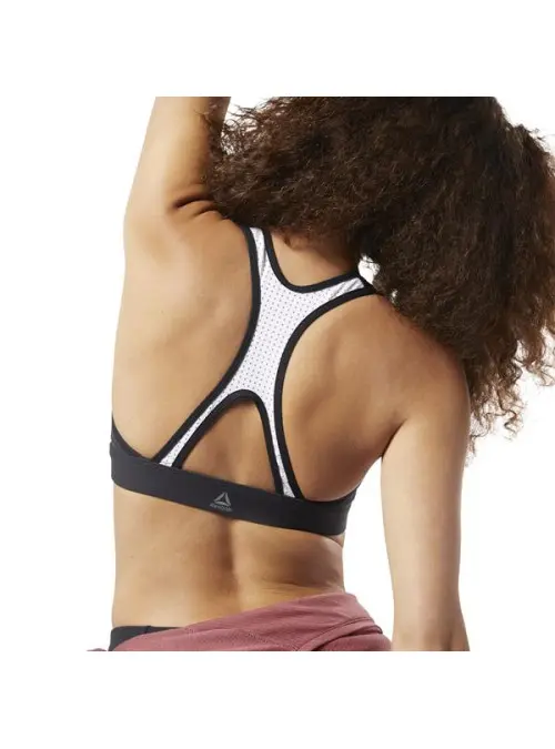 Reebok Damski Top Os Hero Racer Bra P EC1128 Beżowy | Sklep Monotox