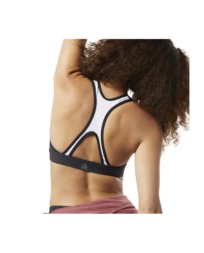 Reebok Damski Top Os Hero Racer Bra P EC1128 Beżowy | Sklep Monotox