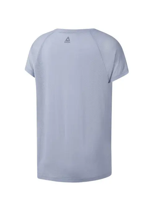 Reebok Damski T-shirt One Series Tee EC1133 Niebieski | Sklep Monotox