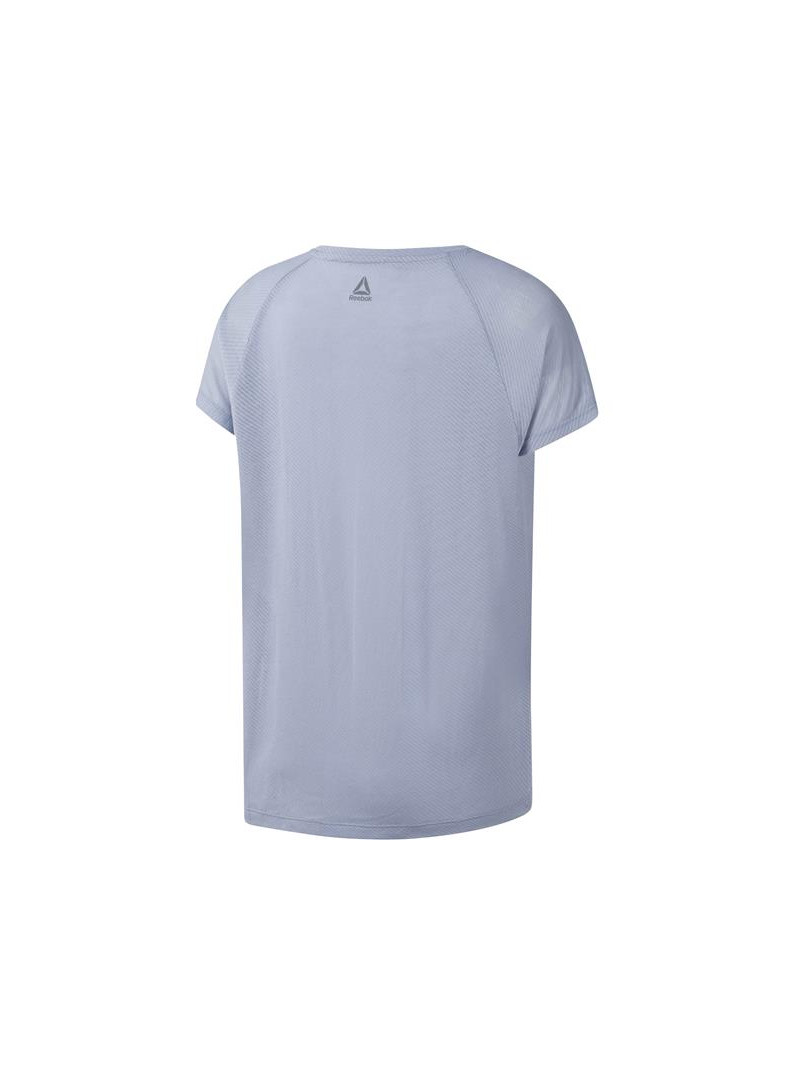 Reebok Damski T-shirt One Series Tee EC1133 Niebieski | Sklep Monotox