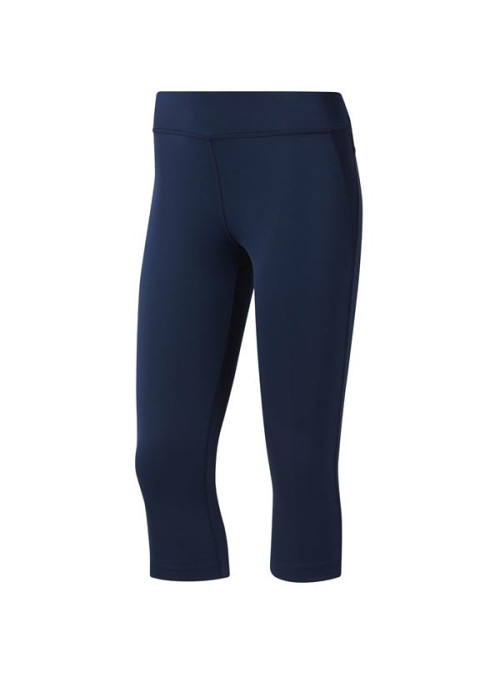 Reebok Damskie Spodnie Wor Pp Capri EC2350 Granatowy | Sklep Monotox