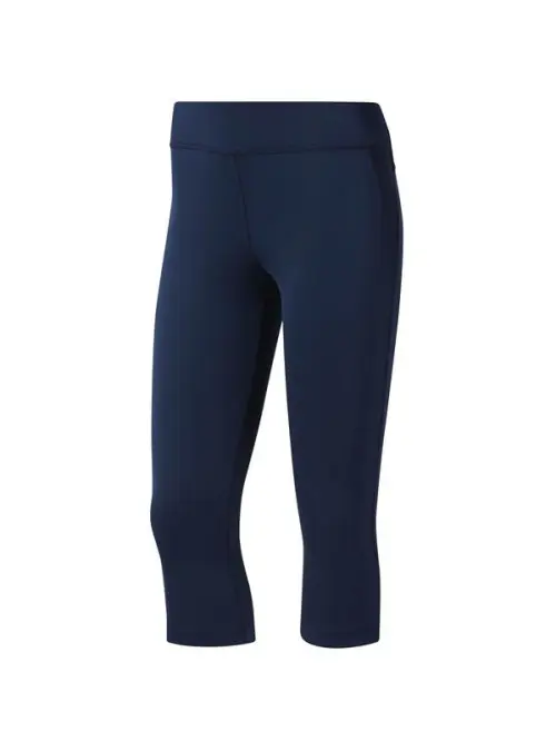 Reebok Damskie Spodnie Wor Pp Capri EC2350 Granatowy | Sklep Monotox