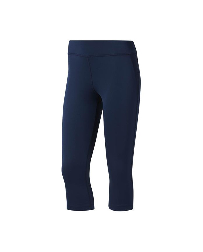 Reebok Damskie Spodnie Wor Pp Capri EC2350 Granatowy | Sklep Monotox